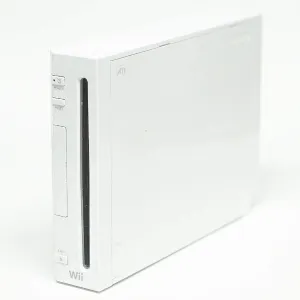 Nintendo Replacement Wii Console, White - No Cables Or Accessories (Renewed)