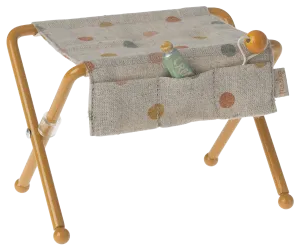Nursery Table, Baby Mouse - Ocher
