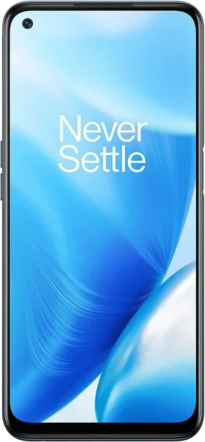 OnePlus Nord N200 | Large 5000mAh Battery | 5G Unlocked Android Smartphone U.S Version | 64GB Storage | 6.49" Full HD LCD Screen | 90Hz Smooth Display | Fast Charging | Triple Camera,Blue Quantum