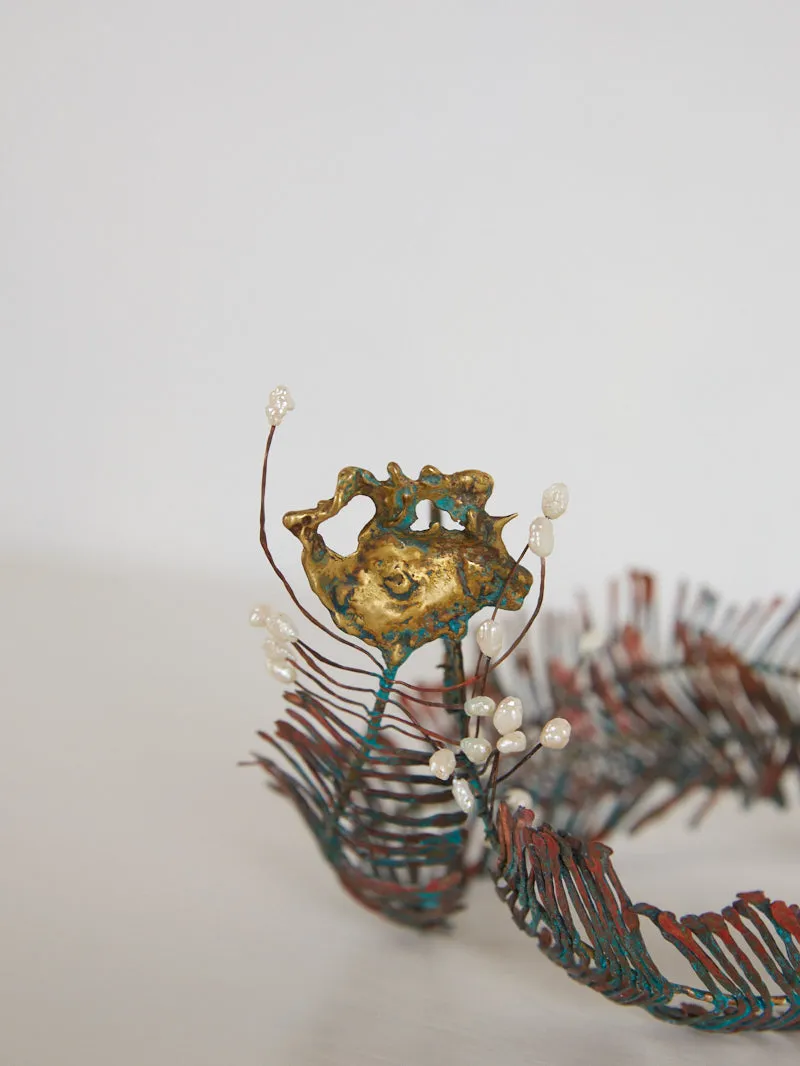 Peacock Crown