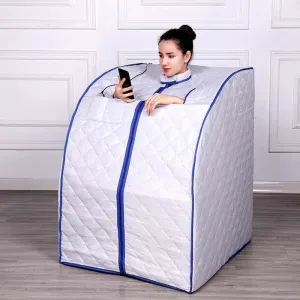Personal Portable Home Indoor Steam Sauna Kit