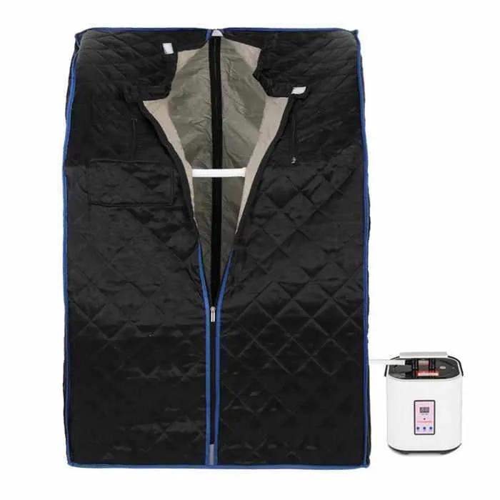 Personal Portable Home Indoor Steam Sauna Kit