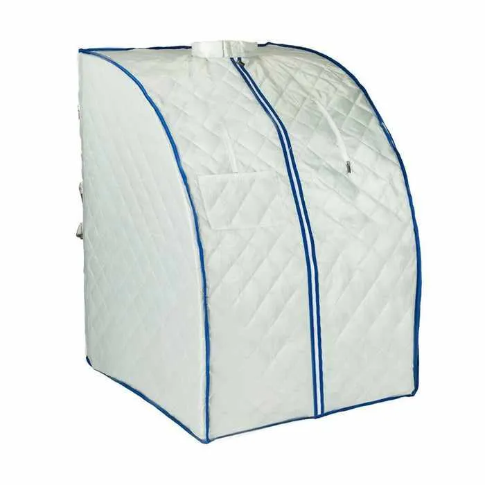 Personal Portable Home Indoor Steam Sauna Kit