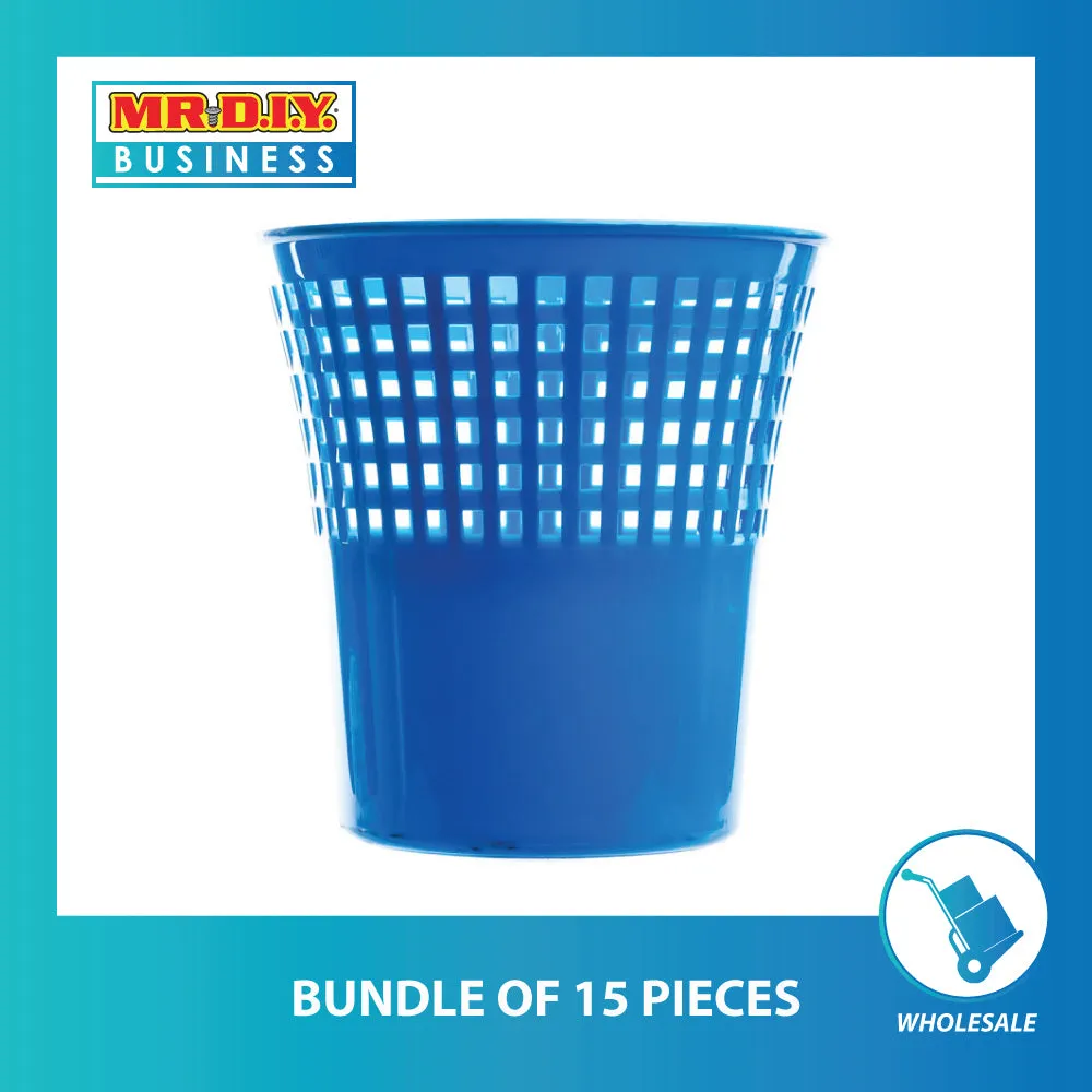 Plastic Dustbin Waste Basket