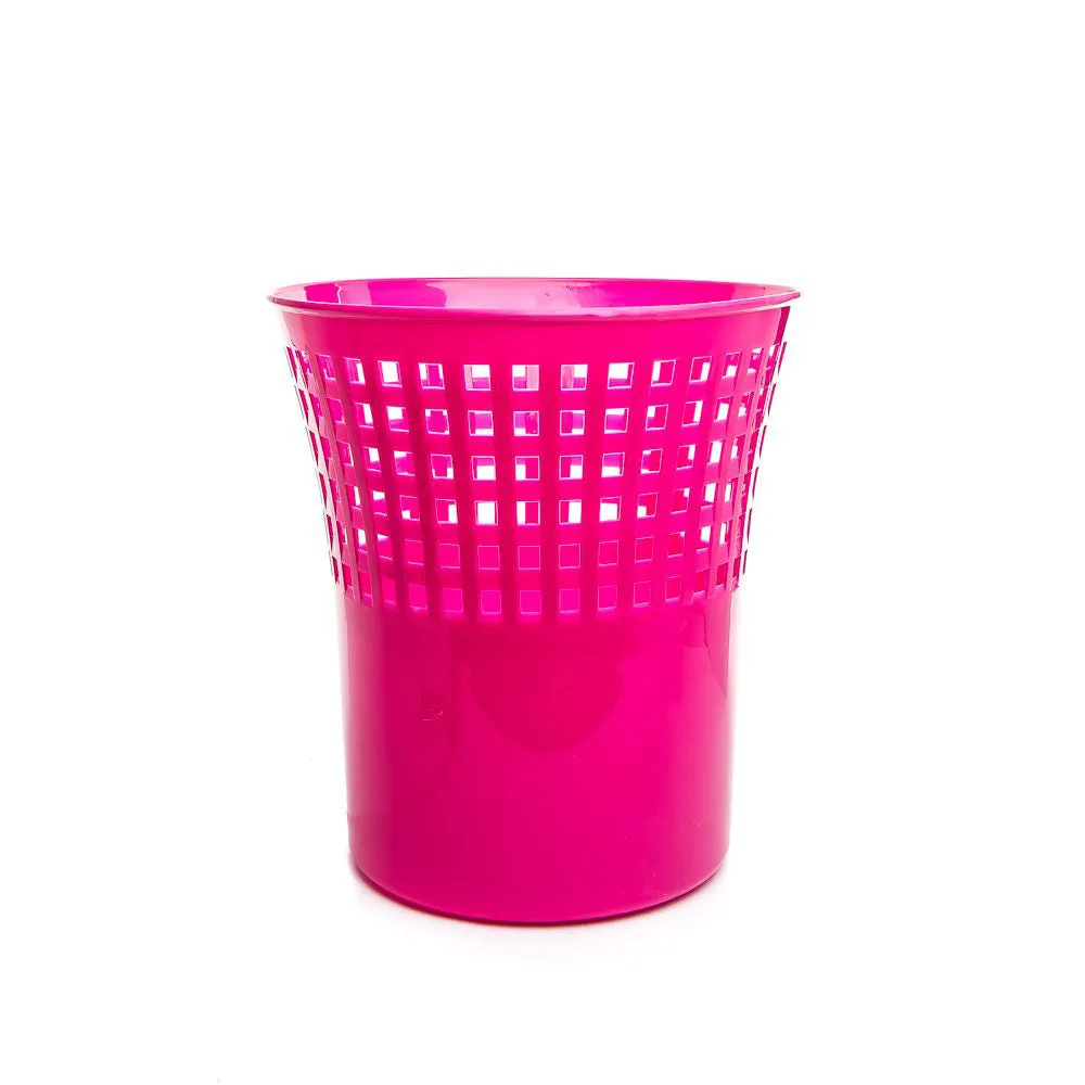 Plastic Dustbin Waste Basket
