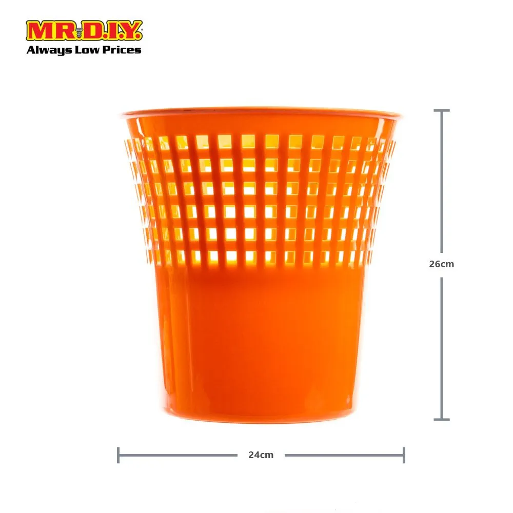 Plastic Dustbin Waste Basket