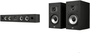 Polk Starter Home Infrared Speaker Bundle