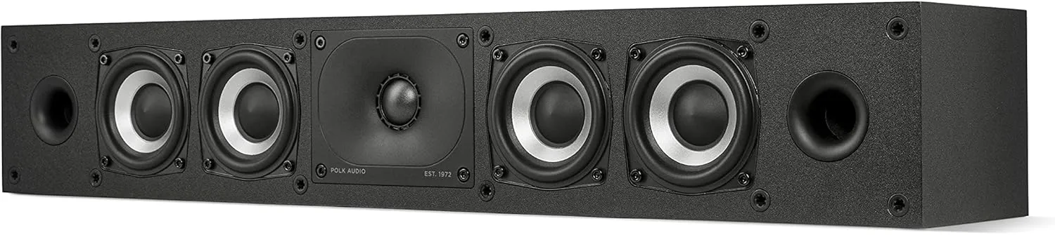Polk Starter Home Infrared Speaker Bundle