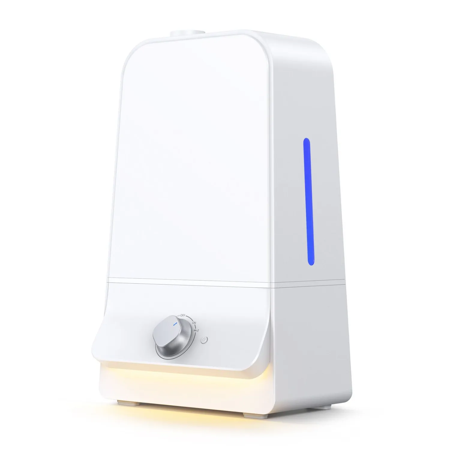 Portable 6L Ultrasonic Cool Mist Air Humidifier for Bedroom and Home