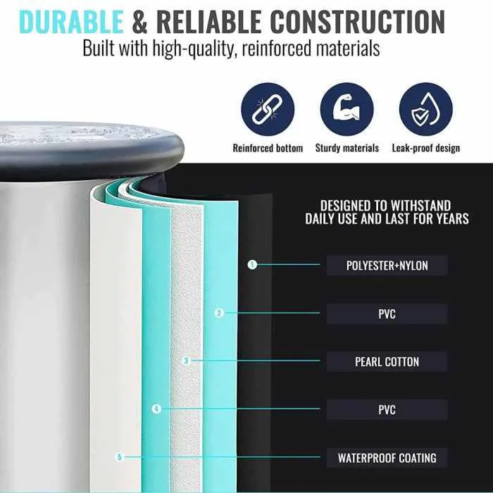 Portable Home Ice Bath Tub
