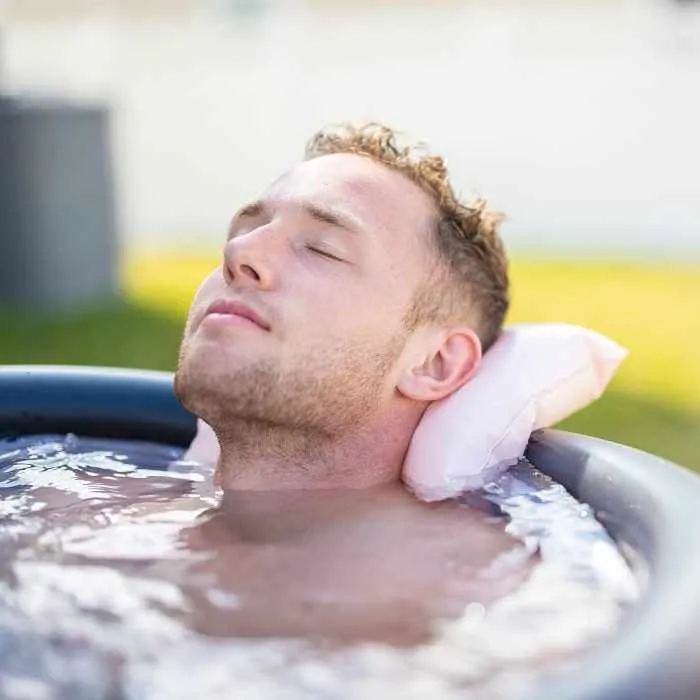 Portable Home Ice Bath Tub