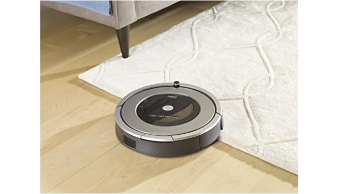 PRICE DROP: iRobot Roomba 860 Robot Vacuum (Certified Refurbished) - Ships Next Day!