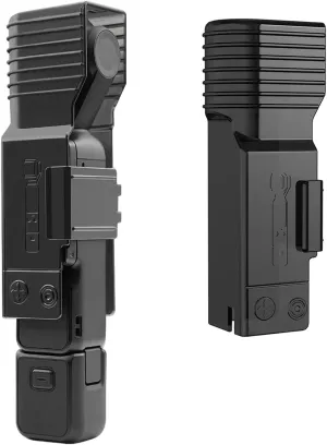 Protective Case Cover for DJI Osmo Pocket 3, Screen Lens Cover Gimbal Protector for DJI Pocket 3 Accessories