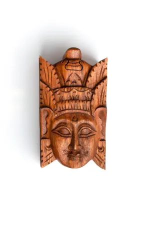 Puzzle Box, Saraswati's Face