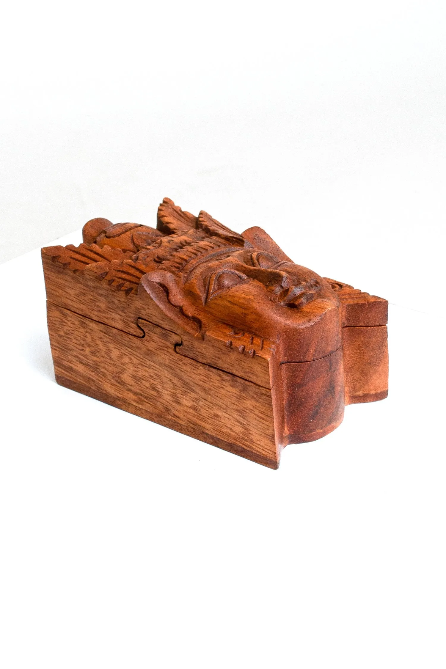 Puzzle Box, Saraswati's Face