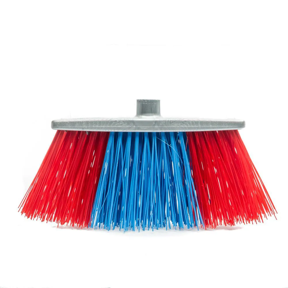 RAYACO Hard Bristle Broom