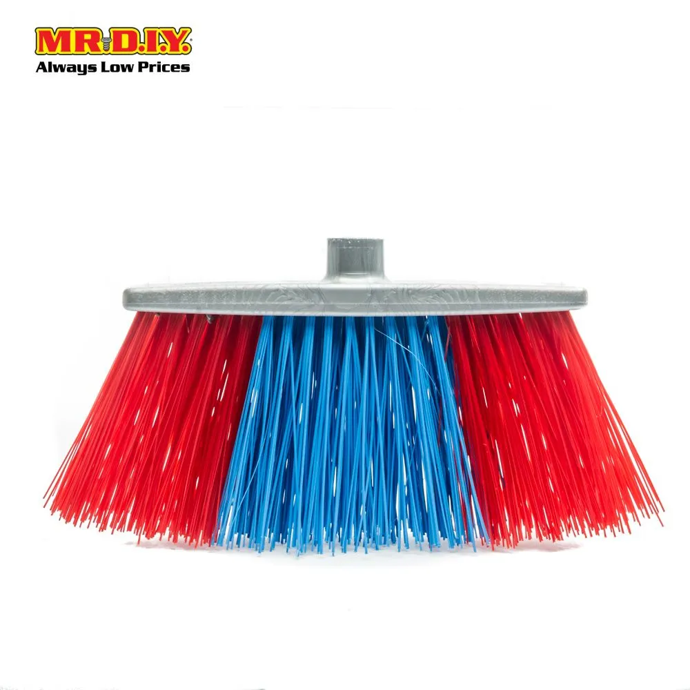RAYACO Hard Bristle Broom