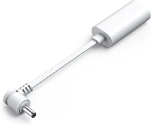 Ring USB-C to Barrel Plug Adapter for USB-C Solar Panels and Barrel Plug Cameras