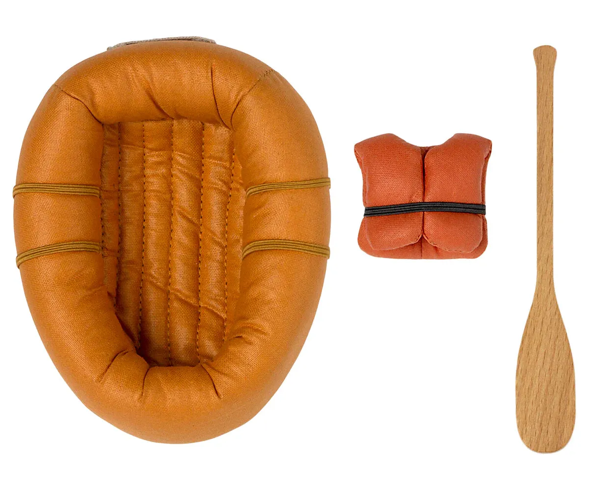Rubber Boat, Dusty Yellow