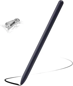 S Pen Replacement for Samsung Galaxy S10, S9, S8, S7, S6 Lite Tablets - Stylus Tab Pen (Black)