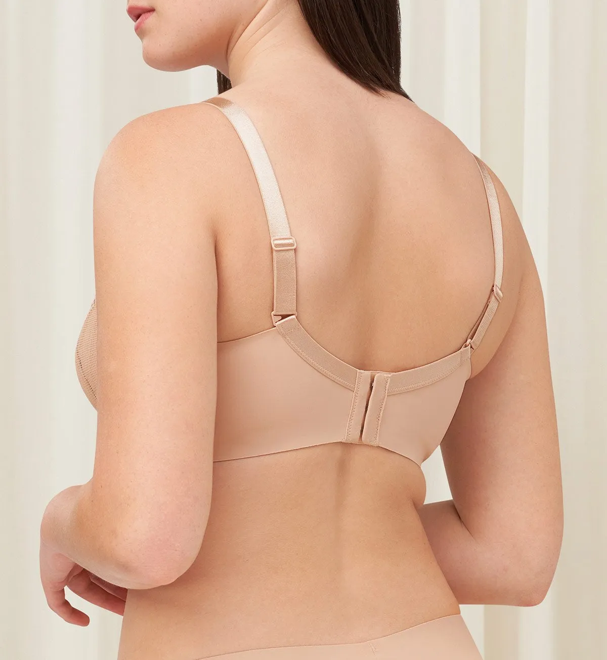 SECRET CONTOUR WIRED BALCONY BRA