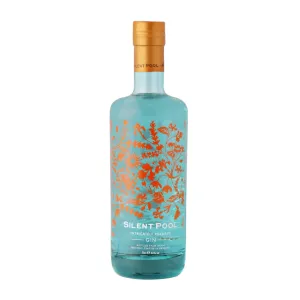 Silent Pool Gin 43% 700ml