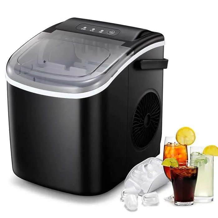 Small Home Ice Cube Making Machine