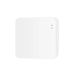 Smart Life Zigbee Hub and Gateway | Compatible with Alexa and Google Home, Smart Home Gadgets Powered by SmartLife and Zigbee (NOT WiFi) and Tuya Apps