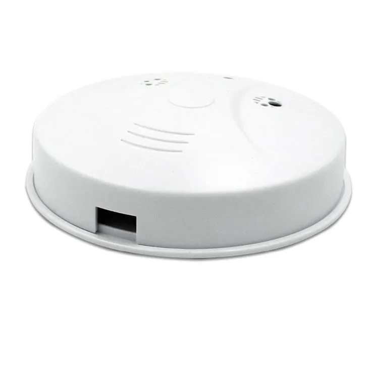 Smoke Detector Surveillance Security Camera with High Definition DVR Recorder and Remote Control