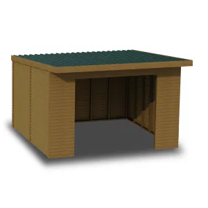 Static Shelter 12x12