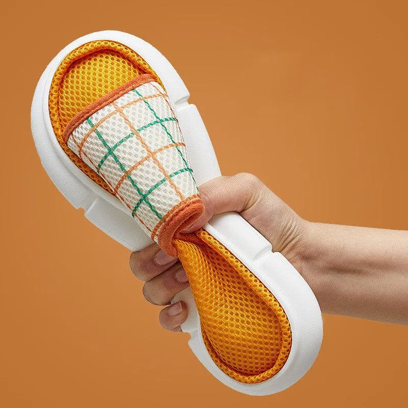 Stepping On Shit, Soft Bottom, Silent Wooden Floor, Silent Sandals And Slippers