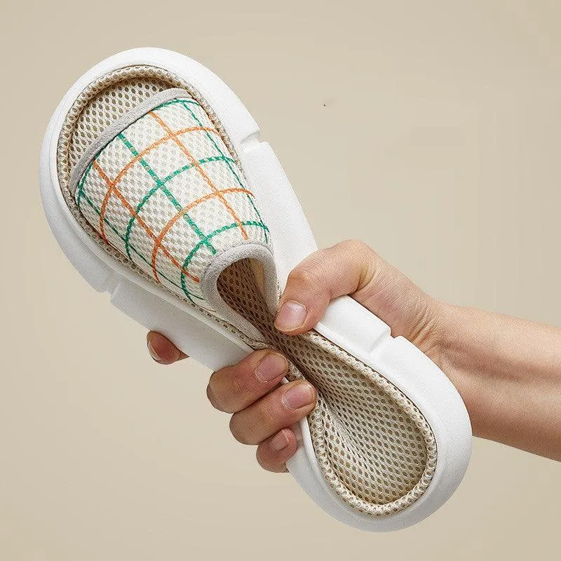 Stepping On Shit, Soft Bottom, Silent Wooden Floor, Silent Sandals And Slippers