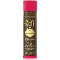 Sun Bum -  SPF 15 Sunscreen Lip Balm