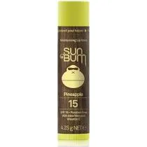 Sun Bum -  SPF 15 Sunscreen Lip Balm