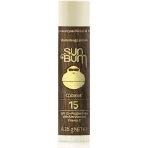 Sun Bum -  SPF 15 Sunscreen Lip Balm