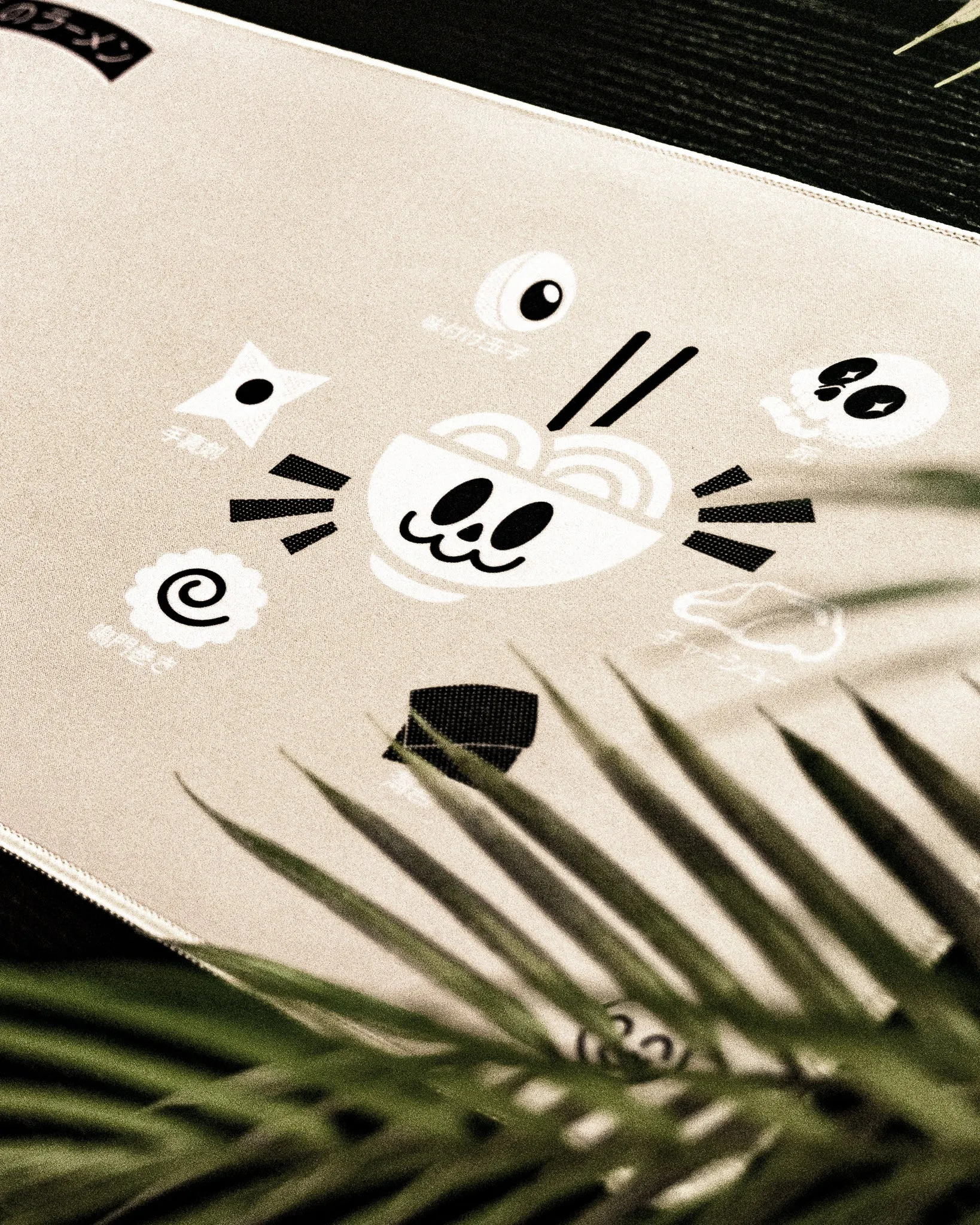 The Ramen Desk Mat
