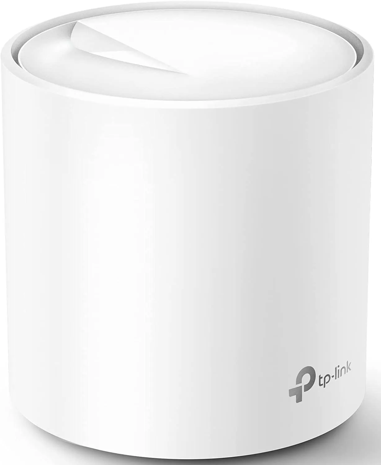 TP-Link Deco X60 AX3000 Whole Home Mesh WiFi 6 System 1 Pack White TPLink (Refurbished)