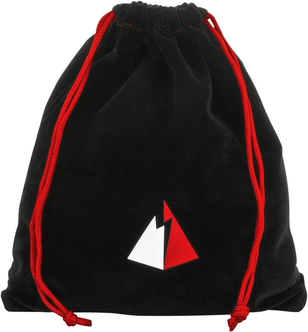 TXEsign Pack of 3 Universal Headphone Protection Pouch Bag 11 x 9.25 in (Large)