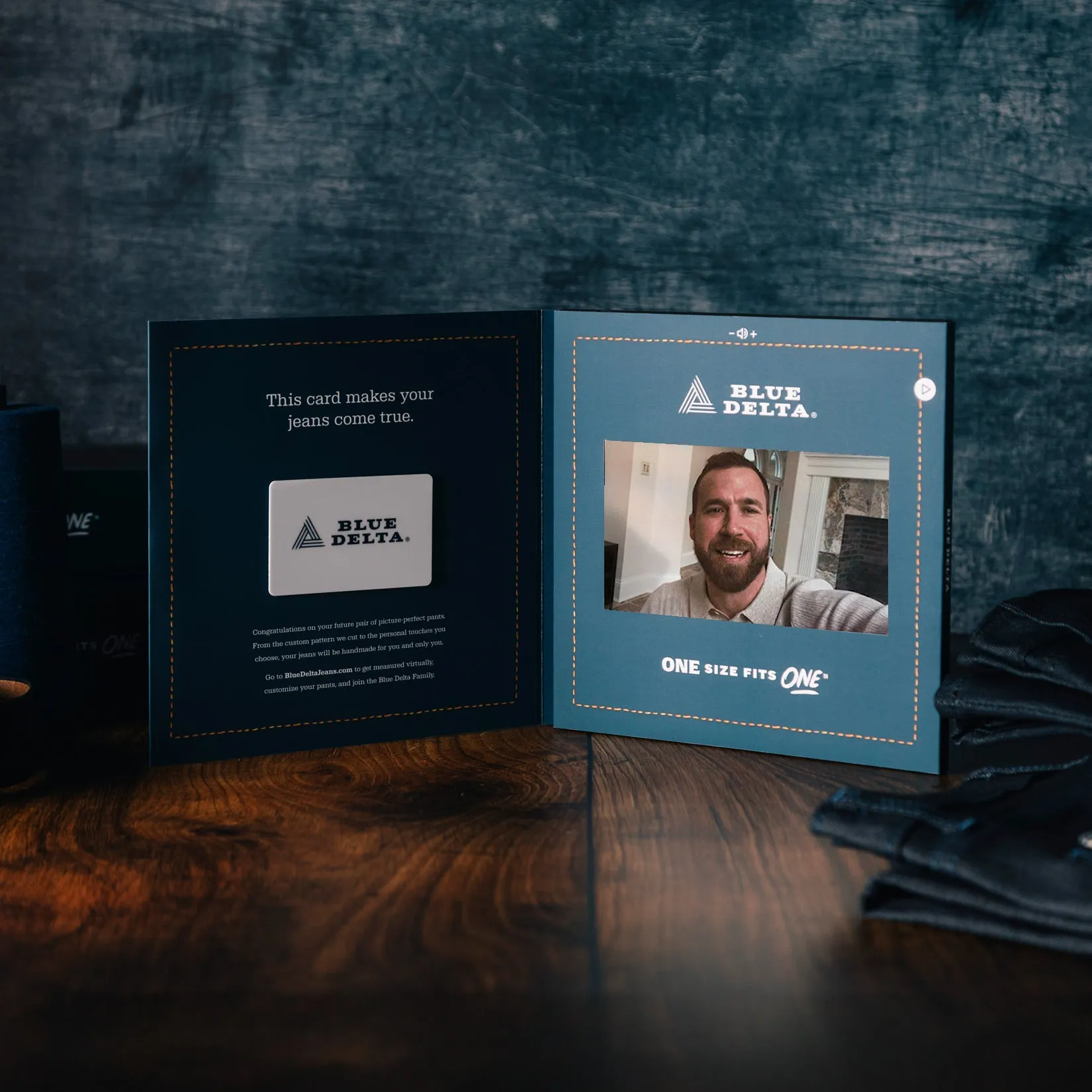 Video Gift Card