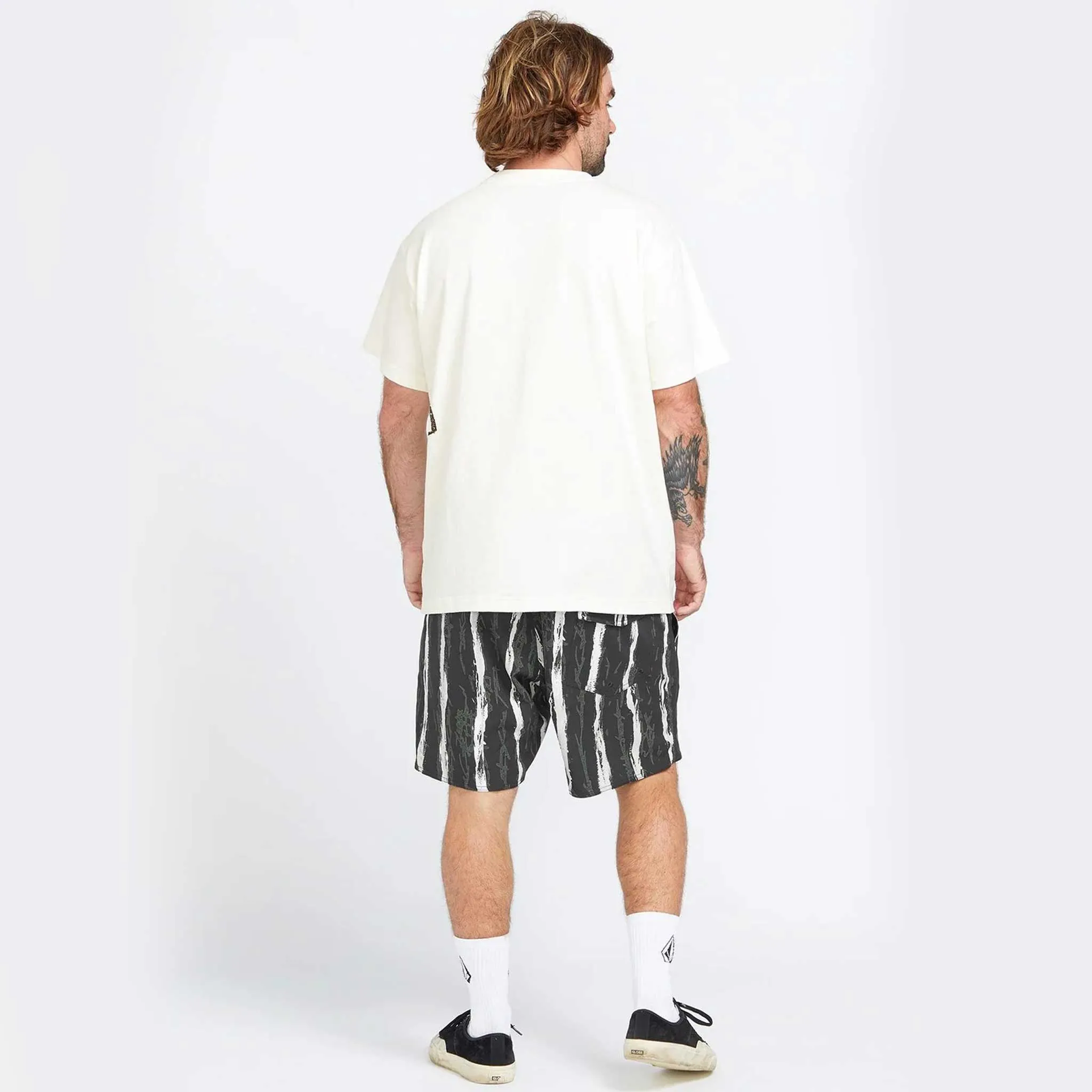 Volcom Entertainment Hockey Dad Trunks