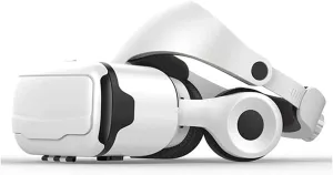 VR Headset - 3D VR Glasses Virtual Reality Headset Helmet Goggles for TV, Movies & Video Games Compatible with iOS, Android and Other Phones Within 4.7-6.0 inch/5779