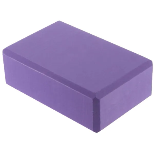 Yoga Block Brick Foam Home Exercise