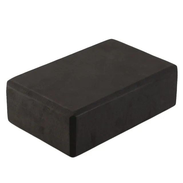 Yoga Block Brick Foam Home Exercise