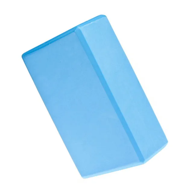Yoga Block Brick Foam Home Exercise