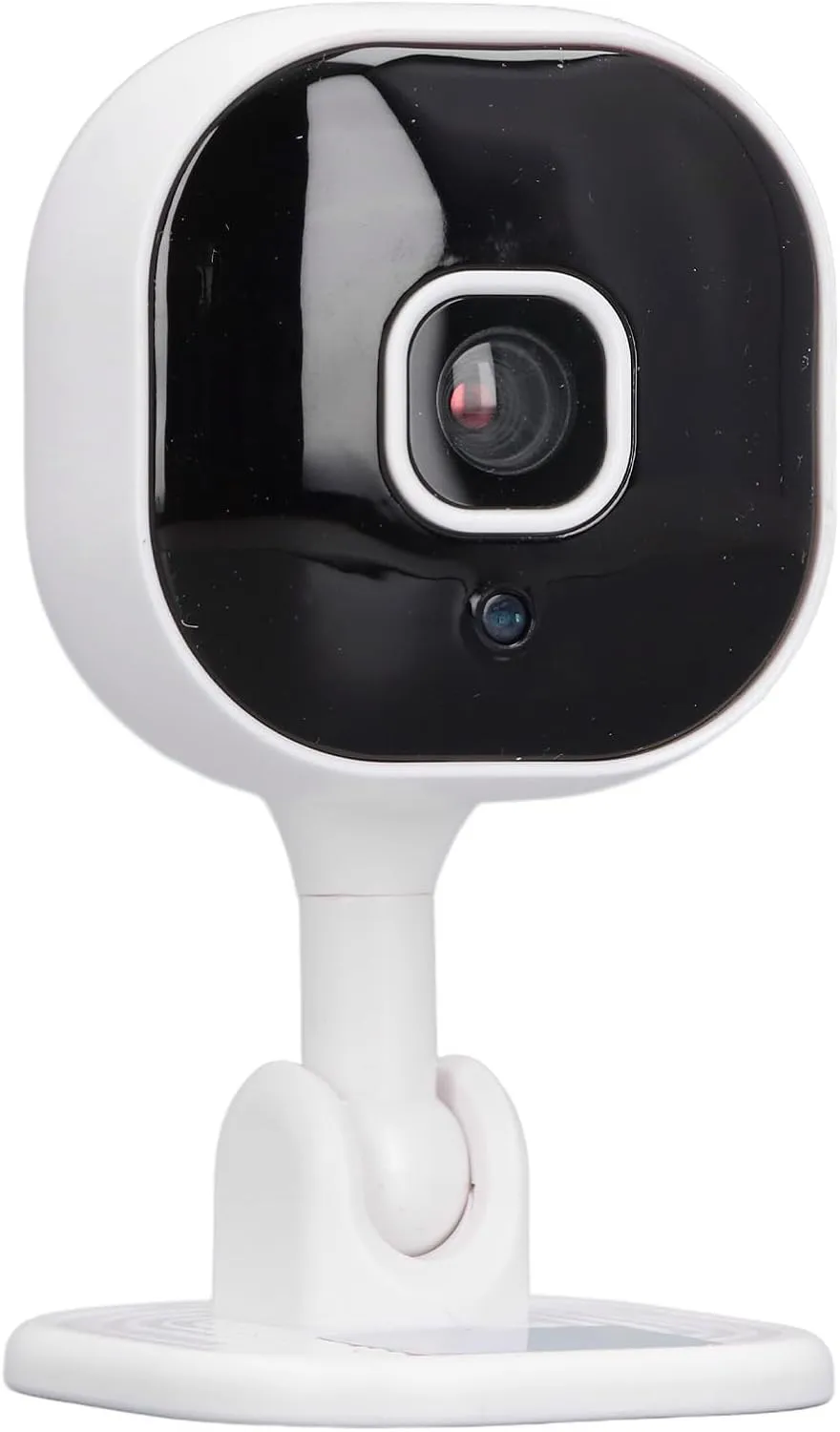 Yoidesu Indoor Security Camera, 1080P HD Smart Surveillance Camera for Home Security, 360 Degree Panoramic View Pet Camera Nanny Cam Baby Monitor with Motion Detection (No
